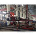 Column and Boom Welding Manipulator